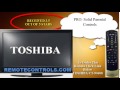 Review Toshiba 3D LED HDTV - 55L6200U, 47L6200U, 42L6200U