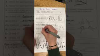Unit 3 Study Guide #s 1-7