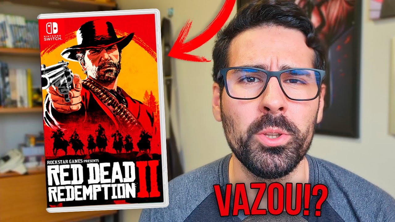 Red Dead Redemption I e II receberão novas versões, diz jornalista