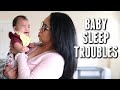 Baby's Sleep Regression 😭 - itsjudyslife