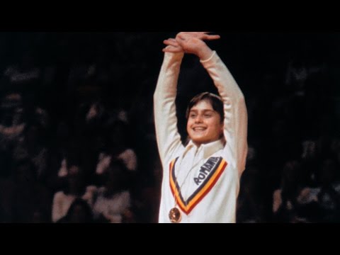 The 1st Perfect 10: How Nadia Comaneci Changed Gymnastics Forever