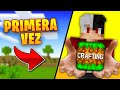 La Mejor Copia De Minecraft!!! CRAFTING AND BUILDING