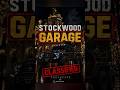 Stockwood Garage: Classified Prototype | CBU Shorts