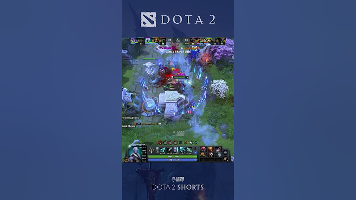 Valve broke Dota 2 again in patch 7.36 😂😭 #dota #dota2 #дота2 #dota2gameplay #dotawtf