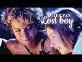 Peter Pan & Wendy Darling || Lost boy