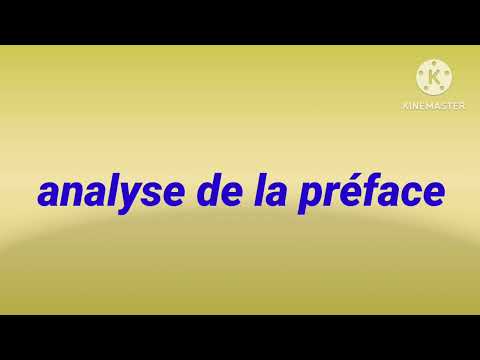 1bac le dernier jour d' un condamné analyse de la préface de Victor Hugo