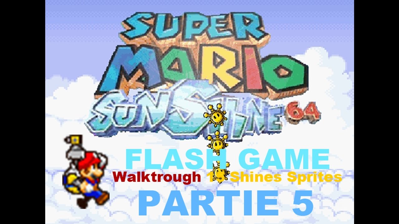super mario sunshine 64 1080 super mario sunshine 64 1080