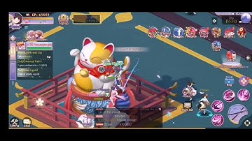 Yokai Tamer | Gameplay Highlights (MMOARPG)