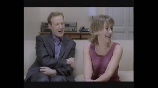 Vintage ITV ads 9th April 2001