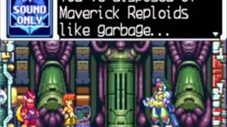 Rockman Zero 4 Dramatracks - Ragnarok Records - At Prison Valhol