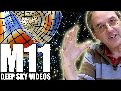 M11 - Wild Duck Cluster - Deep Sky Videos