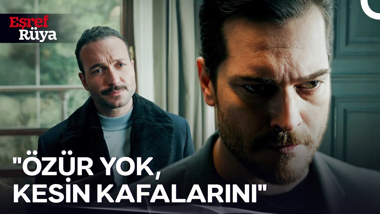 Yakup Baba, Aşirete Rest Çekti | Eşref Rüya 1. Bölüm