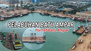 KOTA BATAM || Batu ampar Jodoh Pelita Sei panas