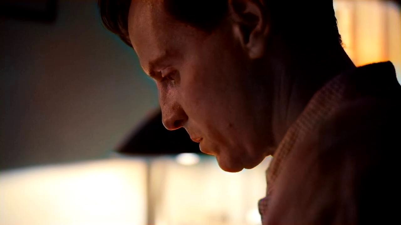 Andrew Scott Forging Documents || RIPLEY (Netflix) Colorized