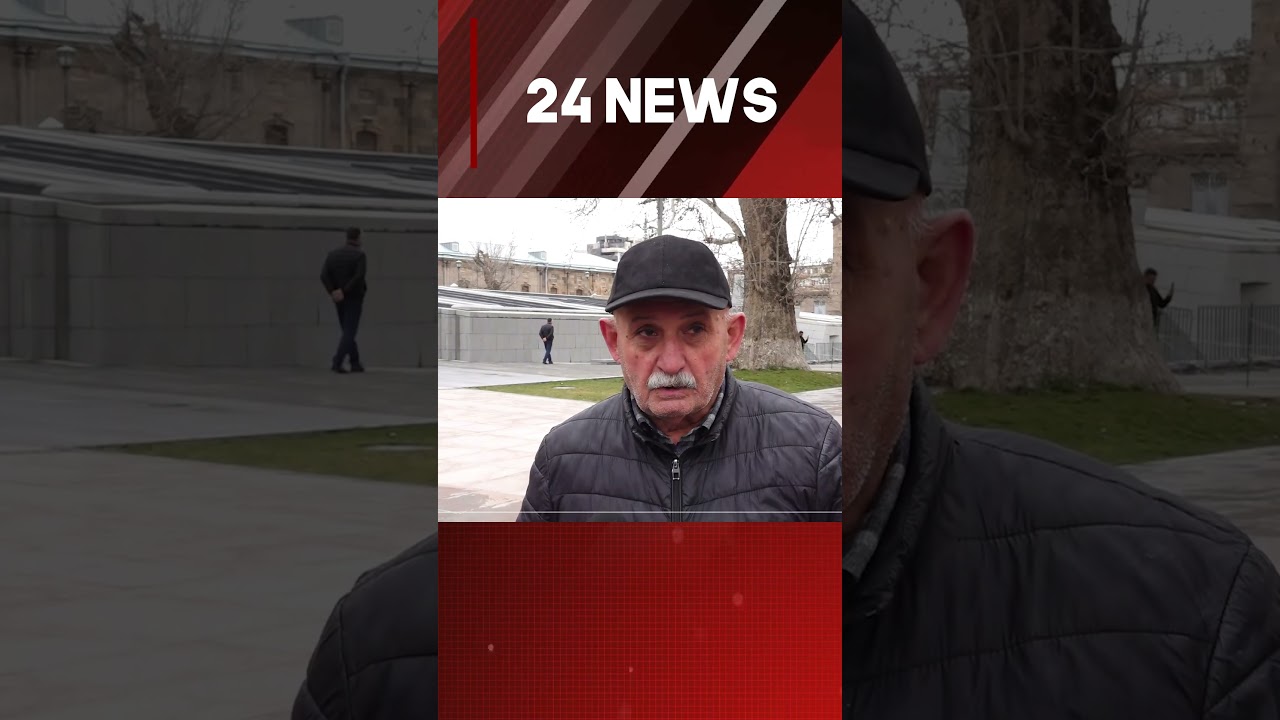 Մի բերան չի խոսում, որ Ալիևը 8 կմ մտել ա Ջերմուկ, Կապանում առաջ ա եկել, ոսկու հանքի կեսը վերցրել ա