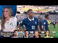 MBAPPÉ CHASING MESSI 👀 Instant Reaction to France's 3-0 win vs Sweden, Mbappé’s HIstorical Chase ⚽️