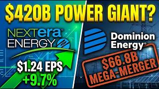 Details NextEra Energy Q3 2026 Breakdown: Record Earnings & The $67B Dominion Merger Guide