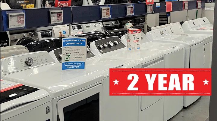 💯BEST Washers 2025 and Warranty Questions you need to know!
