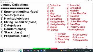Core Java  Lecture 69