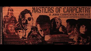 Body Bags (1993) Masters of Carpentry JOHN CARPENTER PODCAST