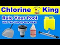 Pool Maintenance For Beginners - Your #1 Complete Pool Care Video