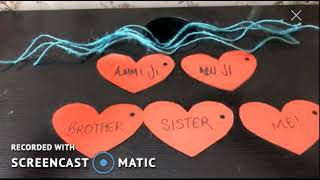 Integrating arts activity: Family Mobile
