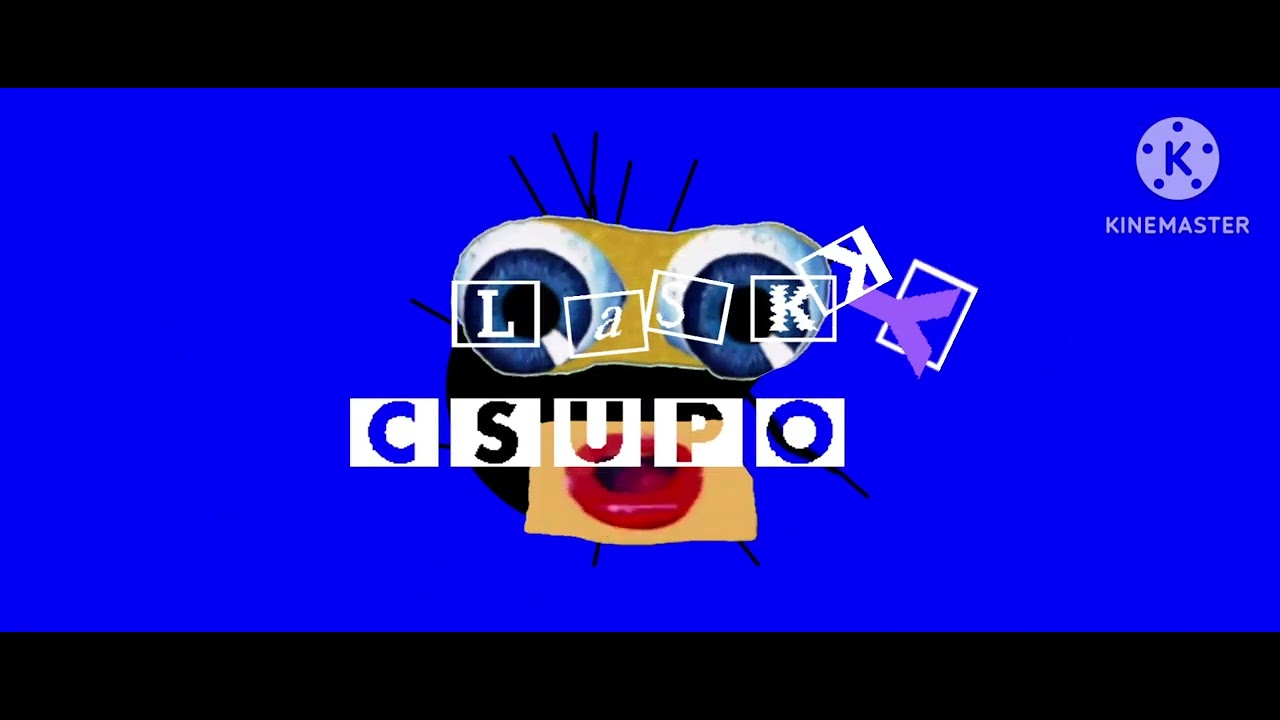 klasky csupo 2002 logo robot - YouTube