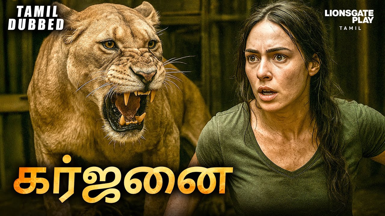 ⁣கர்ஜனை (சிங்கத்தின் பயங்கரம்) Hollywood Action Movie Tamil Dubbed | Rogue | தமிழ் திரைப்படம் #tamil