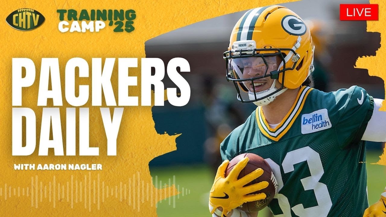 Packers Daily: Training camp review