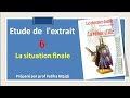 Test De Lecture Corrigé De L Extrait Le Chevalier Double Théophile Gautier 