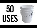 50 Amazing Uses for 5 Gallon Buckets