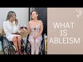 A LIFE OF A WHEELCHAIR USER: What is ABLEISM?!