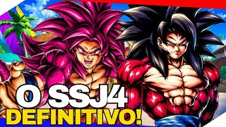 QUAL É O SSJ4 MAIS FORTE? A VERSÃO DEFINITIVA REVELADA - YouTube