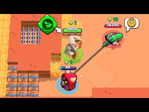 TOUCH MY TEAMMATE, YOU LOSE❗ 1000 IQ GADGET TRAP 🤪 Brawl Stars 2023 Funny Moments, Fails ep.1066