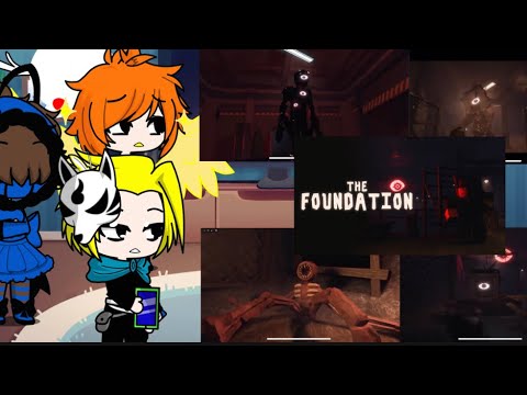 𝓑𝓻𝓸𝓴𝓮 𝓣𝓻𝓾𝓼𝓽 Episode 4 The Survivors Reacts To Doors The Foundation (The Foundation 2/3)