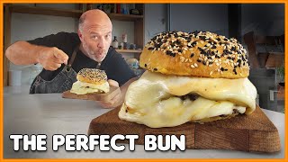 I perfected the Burger Bun recipe! screenshot 4