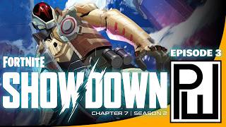 Fortnite Showdown: Episode 3 - For the Foundation | PW Presents Gaming