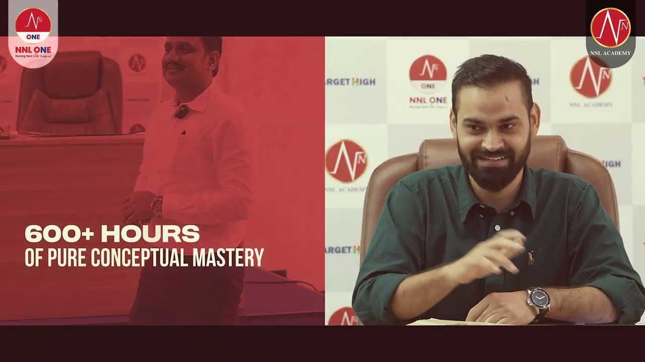 NORCET 11 तैयारी शुरू करें | Admissions Open | Join PEARL Batch Now | NNL ONE