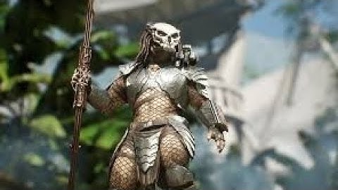 [Predator: Hunting Grounds] Combistick got Nerfed! Or so it would seem...