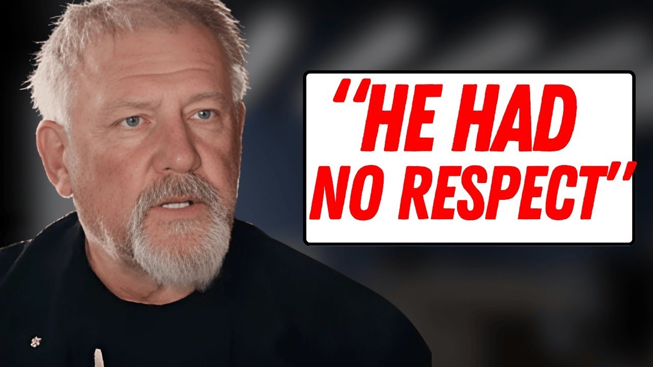 В 72 года Алекс Лайфсон наконец назвал имена шести гитаристов, которых он ненавидел больше всего