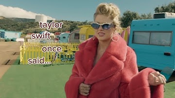 taylor swift once said… (pt 2)