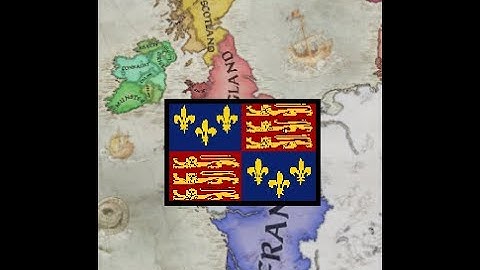 Conquering ENGLAND as WILLIAM THE CONQUEROR in CRUSADER KINGS 3