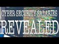 Cyber Security Salaries REVEALED!