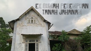 #1 RUMAH BEKAS PEMBUATAN FILM PEREMPUAN TANAH JAHANAM BANYUWANGI | GO RANGERS CHANNEL