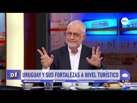 Benjamín Liberoff y la temporada turística uruguaya 2020