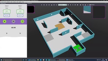 Tutorial 2: Erebus Robot Rescue Maze Simulation