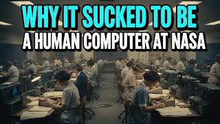 Boring Science For Sleep | Why It Sucked to Be a Human Computer at NASA