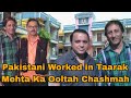 Pakistani worked in taarak mehta ka ooltah chashmah sharing experience