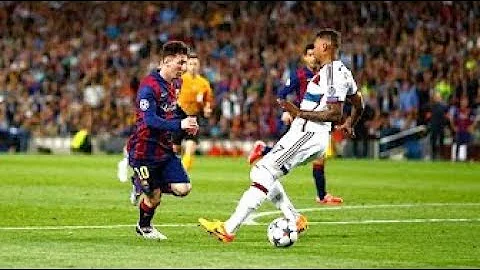 サッカーメッシが輝いた試合 Mp3