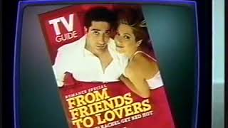 TV Guide Television Ad with Bob Costas (1996)